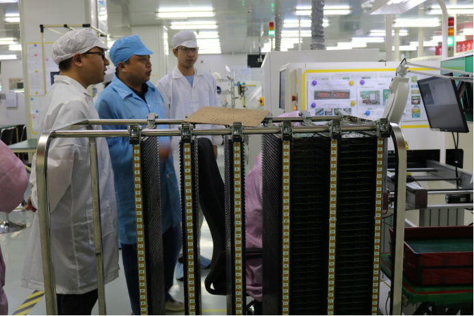 713贵宾会官网顺利通过比亚迪集团年度供应商审核