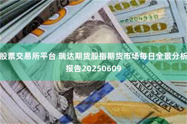 股票交易所平台 瑞达期货股指期货市场每日全景分析报告20250609